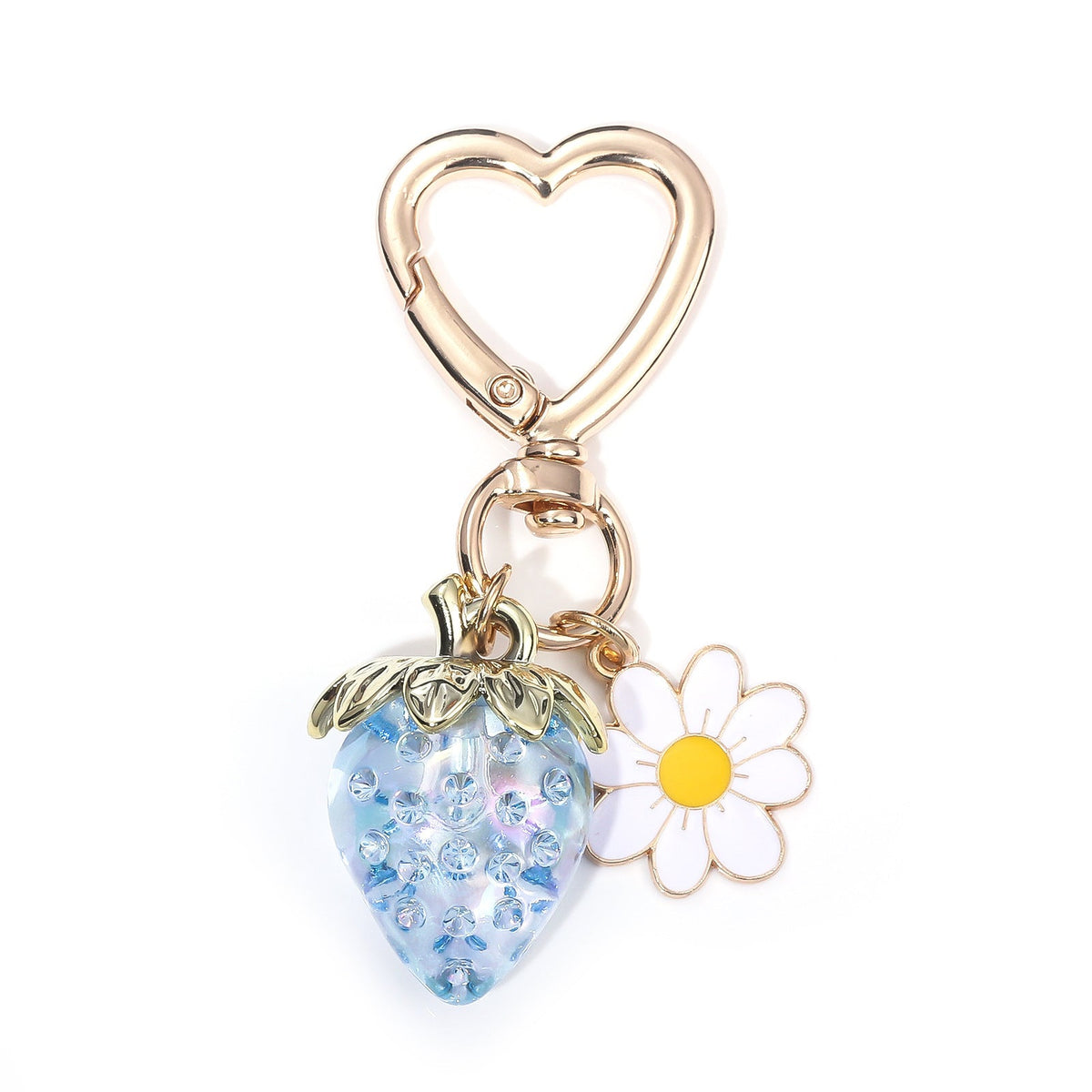 Strawbetty & Daisy Charm