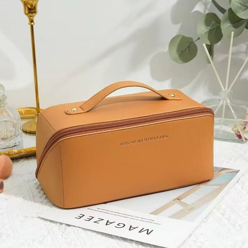 Large-Capacity Travel Cosmetic Bag