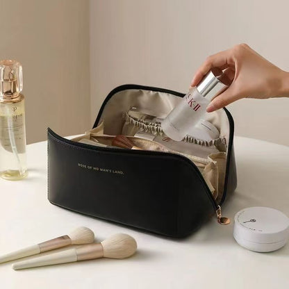 Large-Capacity Travel Cosmetic Bag