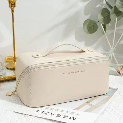 Large-Capacity Travel Cosmetic Bag
