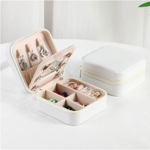 Jewellery Box with mirror