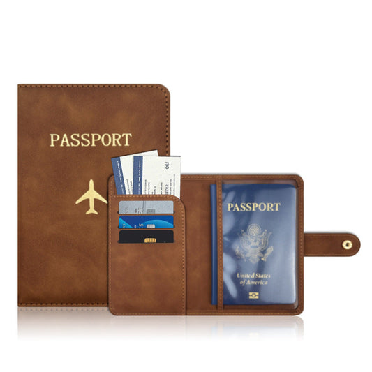 Passport Holder